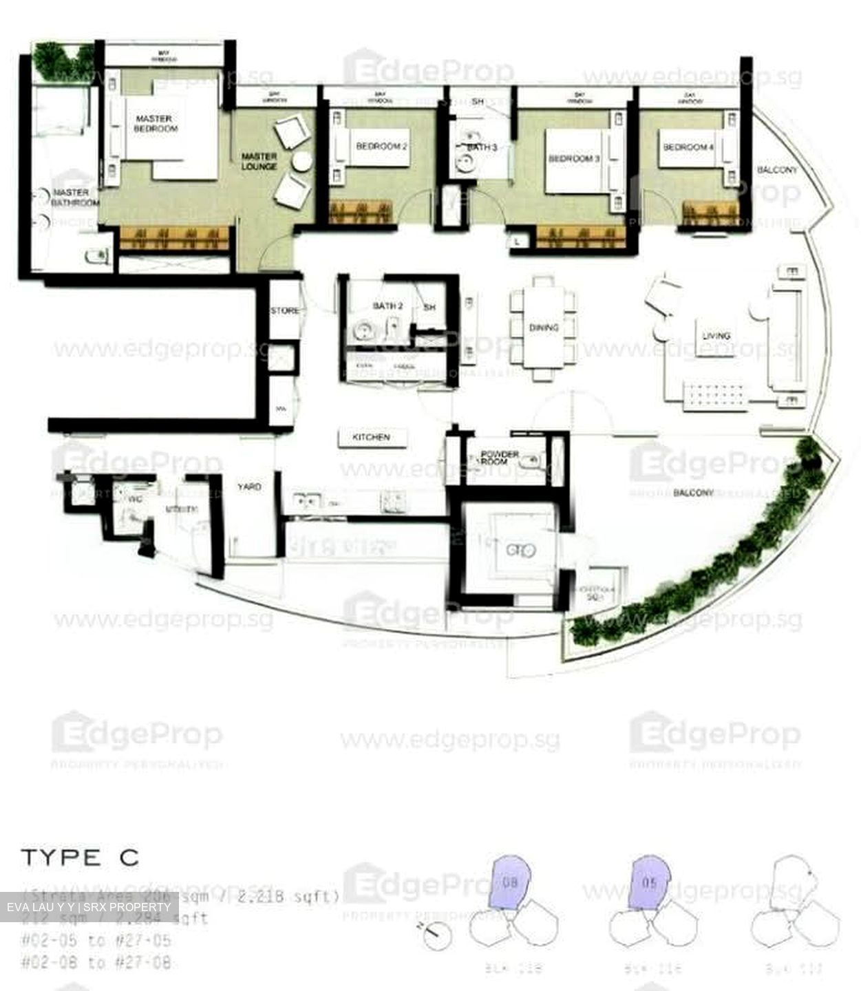The Trillium (D9), Condominium #584917121